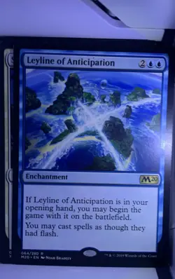 Leyline of Anticipation Core Set 2020 Regular - Image 1