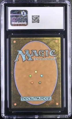 MYSTIC REMORA Secret Lair Kelogsloops #406 CGC 10 MTG [Nostalgium] - Image 2