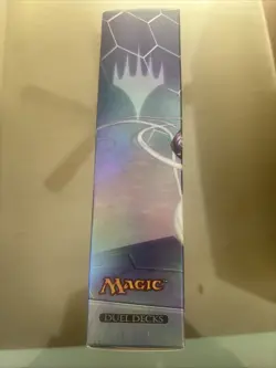 2012 Magic The Gathering Duel Decks Venser Vs. Koth Brand New Sealed Set MTG - Image 3