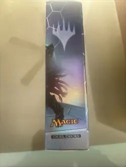 2012 Magic The Gathering Duel Decks Venser Vs. Koth Brand New Sealed Set MTG - Image 4