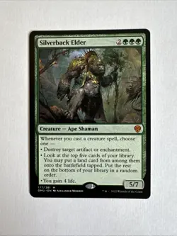 Silverback Elder - MTG Dominaria United (DMU) NM Regular - Image 1