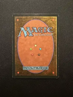 MTG - Carte Magic - Bayou - 3eme Bords Noirs FBB French - EXCELLENT - Fabuen - Image 2