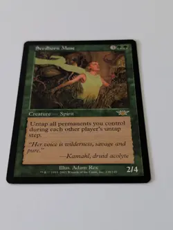 mtg SEEDBORN MUSE LP Legions 138/145 - Image 3