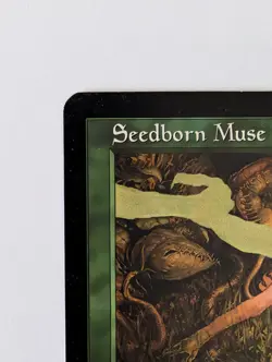 mtg SEEDBORN MUSE LP Legions 138/145 - Image 4