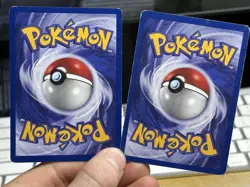 Articuno 22 Moltres 21 Black Star Promo 2000 Vintage Pokemon Card Lot WOTC - Image 3