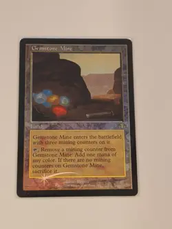 Gemstone Mine (Retro Frame) Dominaria Remastered Foil - Image 1