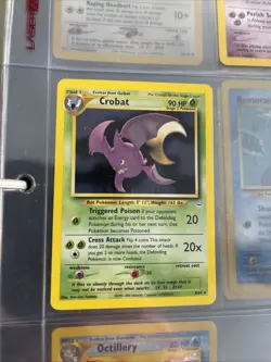 NEO REVELATION Complete 20/64 Holos Card UNCOMMON/COMMON Set Vintage POKEMON - Image 2