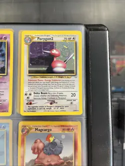 NEO REVELATION Complete 20/64 Holos Card UNCOMMON/COMMON Set Vintage POKEMON - Image 5