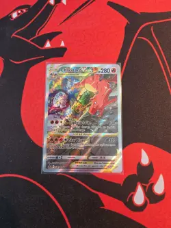 The Pokemon Company Charizard VSTAR SWSH262 Promo Holo 280 HP Eng 2022 - Image 1