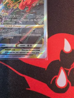 The Pokemon Company Charizard VSTAR SWSH262 Promo Holo 280 HP Eng 2022 - Image 5