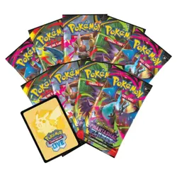 Phantasmal Flames Mega Evolution Pokemon Elite Trainer Box - Image 3