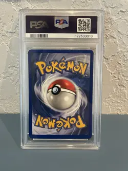 PSA 6 1999 Pokemon TCG Base Set Zapdos Holo 16/102 English Unlimited - Image 2