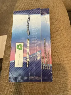 2021 MCDONALDS POKEMON TCG 25th ANNIVERSARY HAPPY MEAL BOOSTER PACK Sealed New - Image 2
