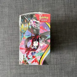 Pokemon TCG Chaos Rising Booster Box - Brand New & Sealed - Image 3