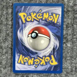 Vintage Pokemon Jungle Set 1st Edition Poke Ball Trainer LP 64/64 - Image 2