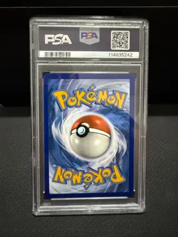 2022 PSA 9 FA Zekrom #TG05 Trainer Gallery Full Art Pokemon TCG SWSH BS - Image 2