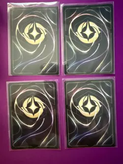 Lorcana Promo Lot: Timon, Elsa, The Queen, and White Rabbit NM/Holo Foil - Image 2