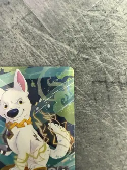 Bolt Superdog Enchanted Disney Lorcana Near Mint NM Pack Fresh - Image 3
