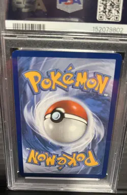 2025 pokemon jtg en-journey together Lillie’s Clefairy Ex SIR 184 Nm-MT PSA 8 - Image 5