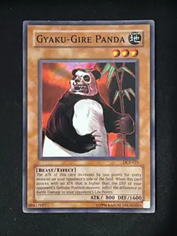 Gyaku-Gire Panda DCR-021 Unlimited Common LP - Image 2