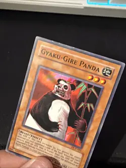 Gyaku-Gire Panda DCR-021 Unlimited Common LP - Image 3