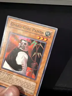 Gyaku-Gire Panda DCR-021 Unlimited Common LP - Image 4