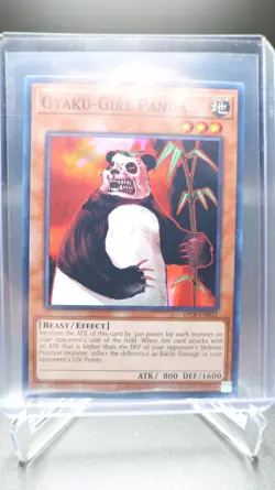 Gyaku-Gire Panda - Dark Crisis (25th Anniversary Edition) (DCR-EN021) - Image 1