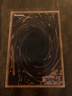 Yu-Gi-Oh! TCG Right Leg of the Forbidden One LOB-EN120 25th Anniversary Edition - Image 2