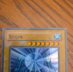 Yu-Gi-Oh! Suijin Metal Raiders MRD-027 Super Rare Foil 1st Edition EN - Image 2