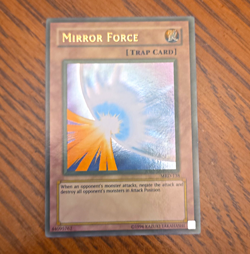 Yu-Gi-Oh! Mirror Force Metal Raiders MRD-E138 Ultra Rare Unlimited EN - Image 1
