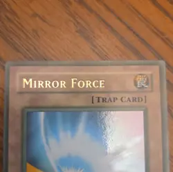 Yu-Gi-Oh! Mirror Force Metal Raiders MRD-E138 Ultra Rare Unlimited EN - Image 2