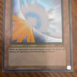 Yu-Gi-Oh! Mirror Force Metal Raiders MRD-E138 Ultra Rare Unlimited EN - Image 3