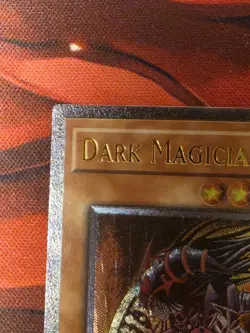 Dark Magician of Chaos Yu-Gi-Oh! Ultimate Rare Tournament Pack UP01-EN001 - Image 2