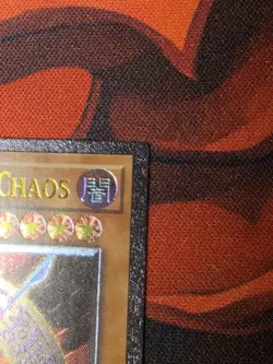 Dark Magician of Chaos Yu-Gi-Oh! Ultimate Rare Tournament Pack UP01-EN001 - Image 3