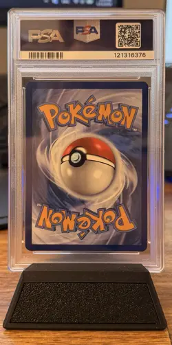 Pokemon Charmeleon Scarlet & Violet 151 169/165 Illustration Rare Holo PSA 10 - Image 2