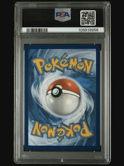 Pokemon Charmeleon Scarlet & Violet 151 169/165 Illustration Rare Holo PSA 10 - Image 3
