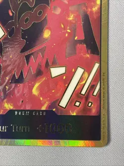 One Piece - The Best PRB02 - Dragon - GOLD Don!! Card - EN - Image 4