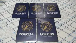 Chopper Card 5Packs EB02-003 Comic Japanese ONE PIECE Card 2026 Promo Card Only - Image 2
