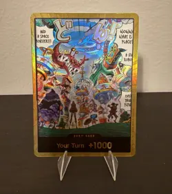 One Piece Don!! Egghead Gold - Image 1