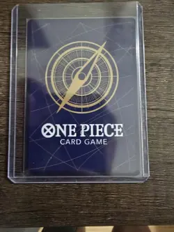 One Piece Monkey D Luffy OP10-111 Welcome Pack 2026 Vol 1 English Full Art Promo - Image 2