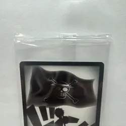 One Piece TCG Special DON!! Card (LUFFY) OP-PR Promo YOUR TURN +1000 SEALED - Image 2