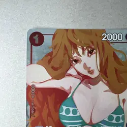 Nami R Girls Edition Japan One Piece s15 - Image 2