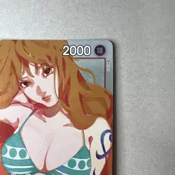 Nami R Girls Edition Japan One Piece s15 - Image 3