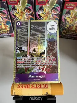 One Piece Adventure on Kami’s Island OP-15-EB04 - Mamaragan Event SR OP15-078 - Image 1