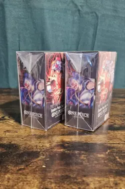 (Lot of 2) One Piece - OP-16 - The Time of Battle - Double Pack Set Vol 11 - Image 3