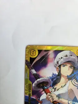 Trafalgar Law EB03-062 (SEC) - Extra Booster: One Piece Heroines Edition - Image 3