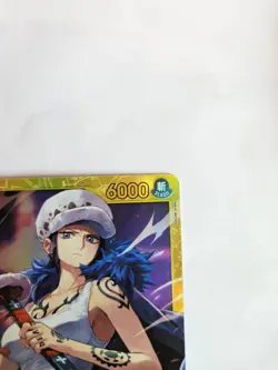 Trafalgar Law EB03-062 (SEC) - Extra Booster: One Piece Heroines Edition - Image 4