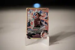 Monkey.D.Luffy EB02-061 Secret Rare Foil-Expected PSA 10 - One Piece CCG - Image 1
