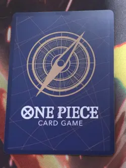 One Piece CCG Ground Death OP14-096 - Image 2