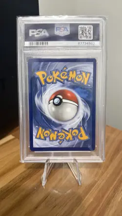 Pokemon M Rayquaza EX Celebrations Classic Coll. Roaring Skies #76 PSA 10 - Image 2